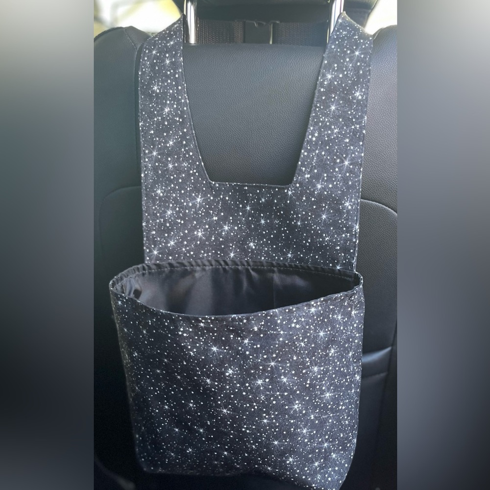 Car Utility Tote Bag Handmade